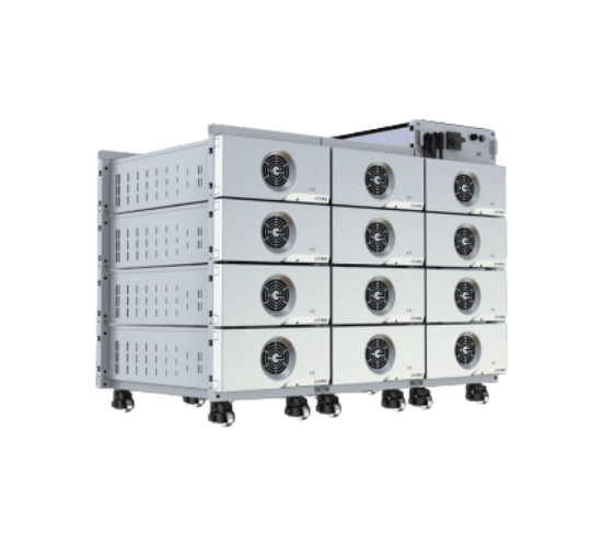 SAJ 60KWh Lithium Battery with BDU IP65 HV (10Y)