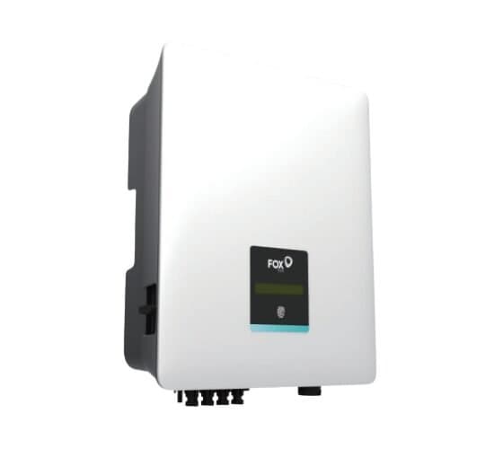Fox T8-G3 8kW Ongrid Inverter 3 Phase IP65 (10Y)
