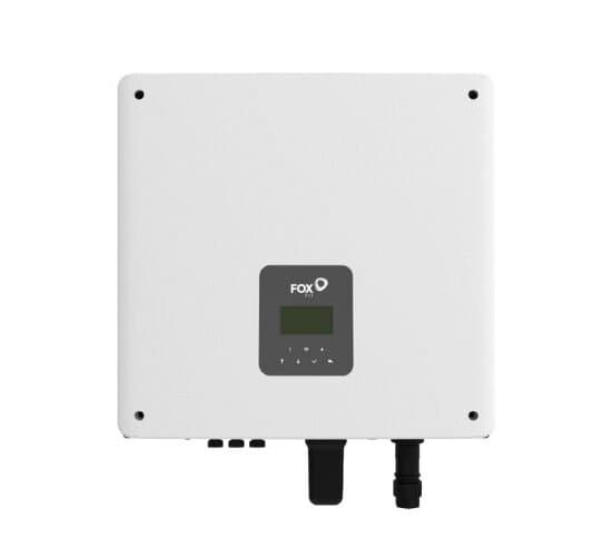 Fox H1 6kW Hybrid Inverter 1 Phase (5Y)