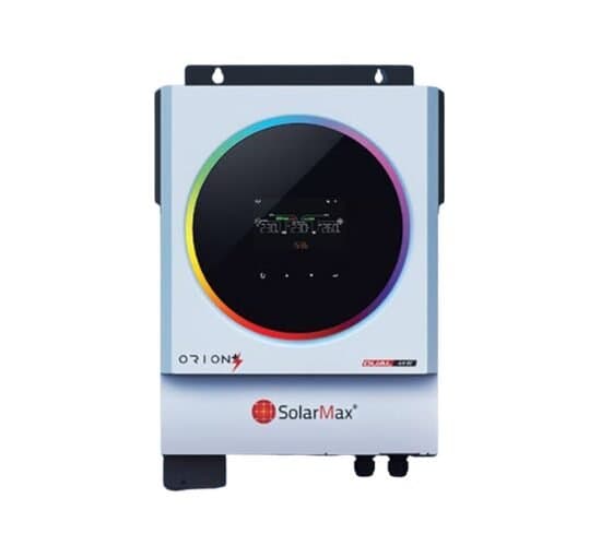 Solarmax Orion Plus 4kW Inverter LV (2Y)