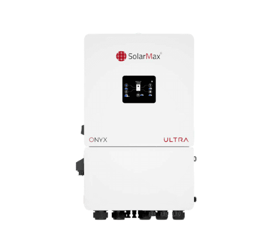 Solarmax ONYX UL 15KW Hybrid Inverter 3 Phase LV IP65 (5Y)
