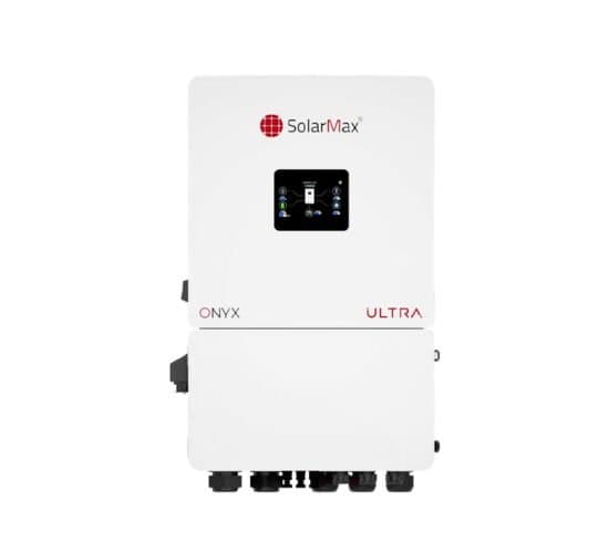 Solarmax ONYX UL 20KW IP65 Hybrid Inverter 3 Phase (5Y)