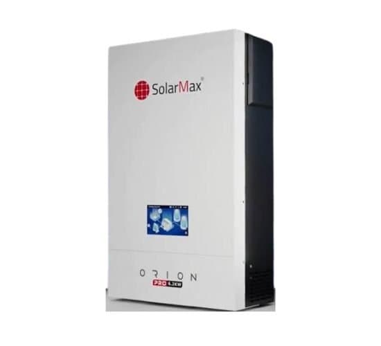 Solarmax Orion Pro 6.2KW Hybrid Inverter LV IP21 (2Y)