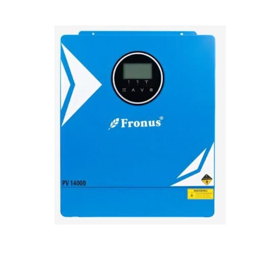 Fronus PV14000 Battery Less Inverter With Wapda Sharing