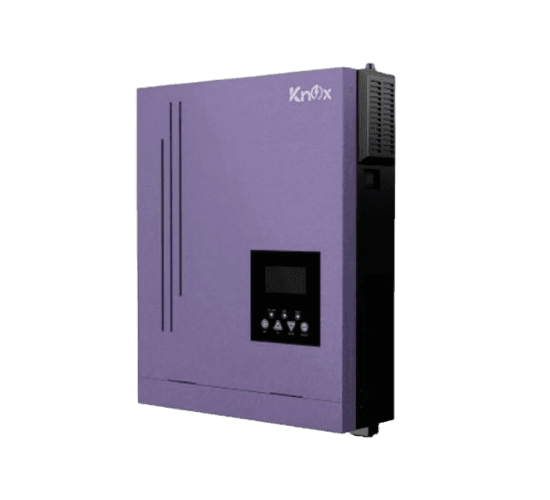 KNOX Krypton ECO-5000 WiFi Hybrid Inverter 1 Phase LV IP21 (5Y)