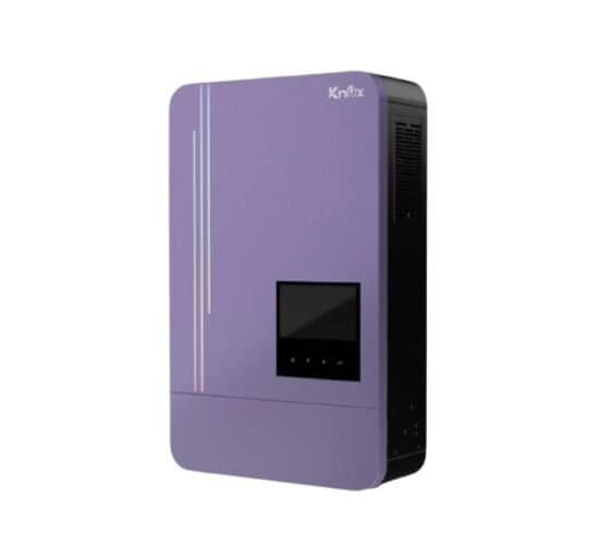 KNOX Krypton 9000 6.2KW Hybrid Inverter 1 Phase LV IP21 (5Y)
