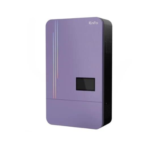 KNOX Krypton 9055 6.5kW Hybrid inverter 1 Phase LV IP21 (5Y)