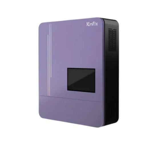 KNOX Krypton 13002 10kW Hybrid Inverter 1 Phase LV IP21 (5Y)