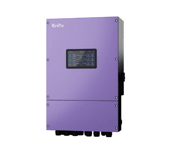 KNOX XENON 12066 6kW Hybrid Inverter 1 Phase LV IP54 (5Y)