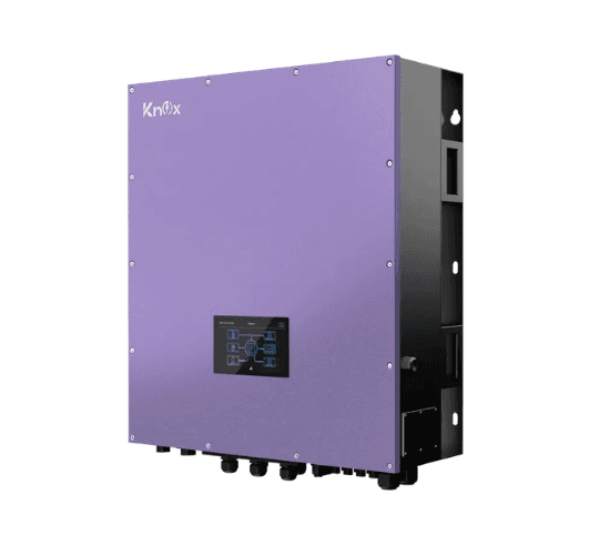 KNOX XENON 18000 12kW Hybrid Inverter 3 Phase LV IP66 (5Y)