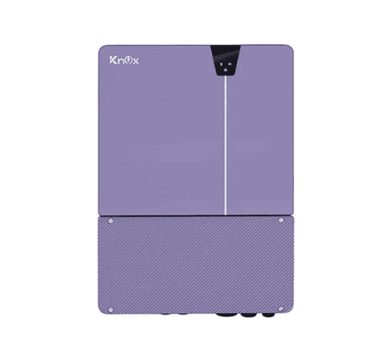 KNOX Zynex 16000 8kW Hybrid Inverter 1 Phase LV IP54 (5Y)