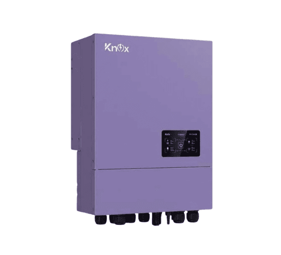 KNOX Zapher 16000W 9.2kW Hybrid Inverter 1 Phase LV IP65&IP66 (5Y)