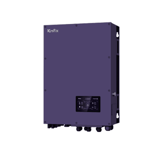 KNOX Zapher 24000W 15kW Hybrid Inverter 3 Phase IP66 (5Y)