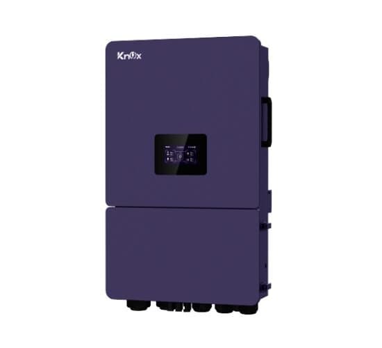 KNOX Zapher 30000W 20KW Hybrid Inverter 3 Phase IP66 (5Y)