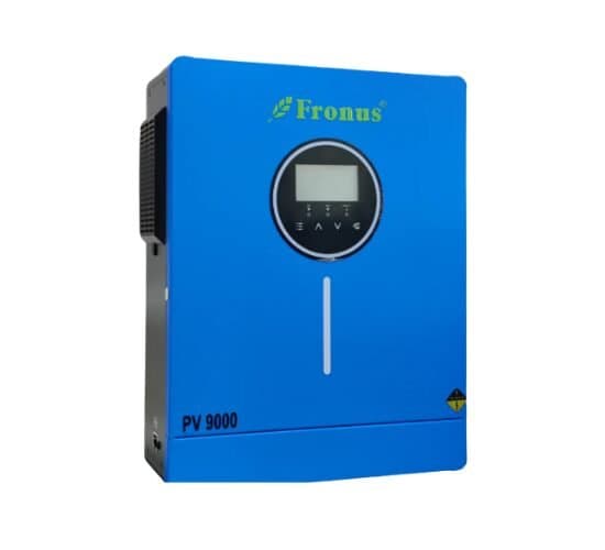 Fronus PV9000 Battery Less Inverter With Wapda Sharing