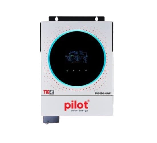 Pilot 4kW PV5600 Hybrid Inverter 1 Phase LV (2Y)