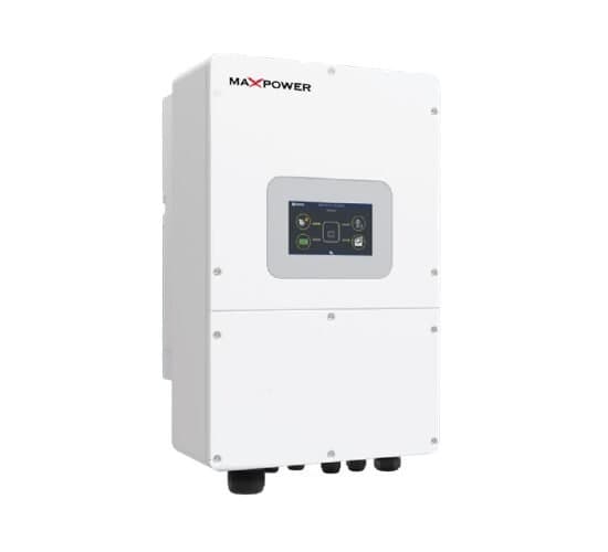 MaxPower Voltas 15kW-H6 Hybrid Inverter 3 Phase LV IP66 (5Y)