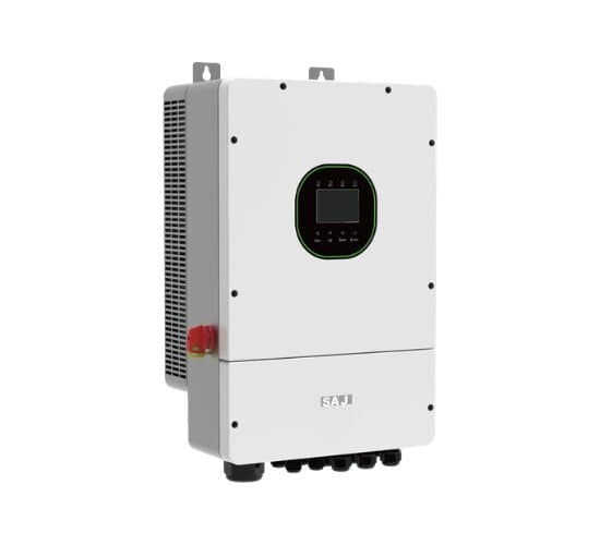 SAJ H2 12kW Hybrid Inverter 1 Phase LV IP65 (5Y)