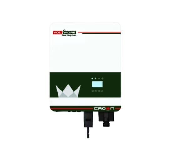 Crown Voltmore 12kW Ongrid Inverter 3 Phase IP66 (10Y)