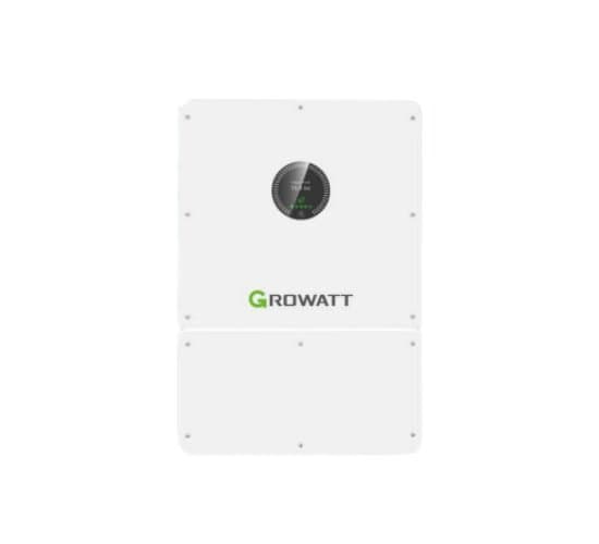 Growatt 20kW Hybrid Inverter 3 Phase LV IP66 (10Y)