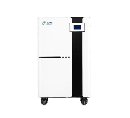 LVFU 16kWh (51.2V 314AH) Battery IP20 LV (10Y)