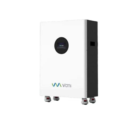 Vami VMBF 51.2V 16.08kWh Lithium Battery IP20 LV (6Y)