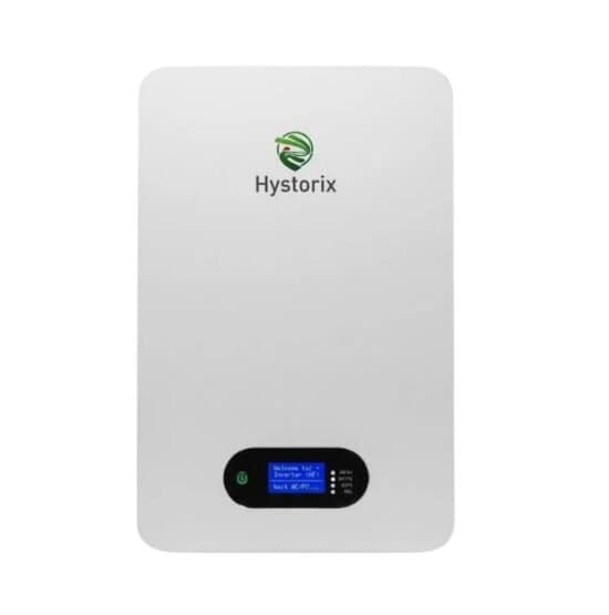 Hystorix 16kWh 51.2V 314Ah Battery IP21 (7Y)