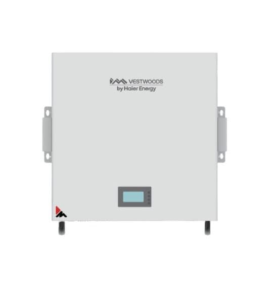 VESTWOODS P Series 5.12kWh Battery IP20 LV