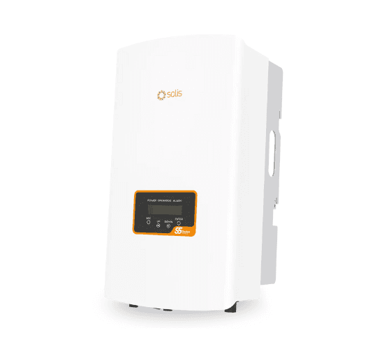 Solis 15KW Ongrid Inverters 3 Phase IP66 (5Y)