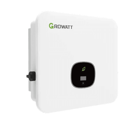 Growatt 10kw Ongrid Inverter 3 Phase IP66 (5Y)