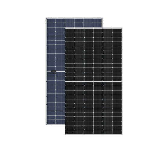 Mesol Alpha 585W N-Type Bifacial Panel