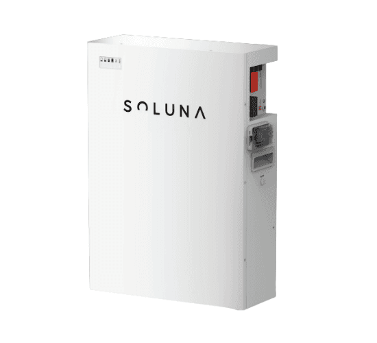 Soluna Lyra 5kWh Battery IP20 LV (7Y)