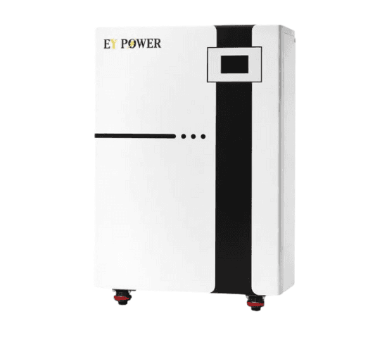EY 14.34 kWh LiFePO4 Battery Bank IP20 LV (7Y)