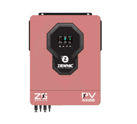 Z5 4.5KW Hybrid Inverter (5Y)
