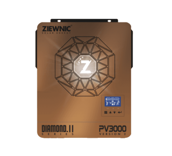 Diamond II 2.2KVA Hybrid Inverter (5Y)
