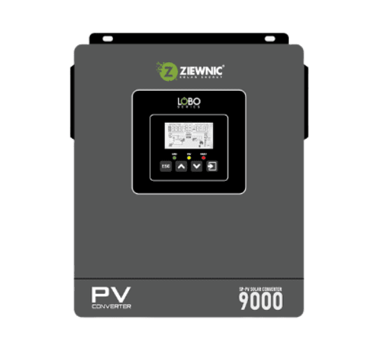 Lobo PV9000 6kW Battery Less Inverter (5Y)