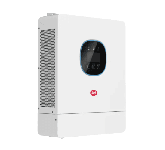 Itel 3kW Hybrid Inverter IP54 LV (3Y)