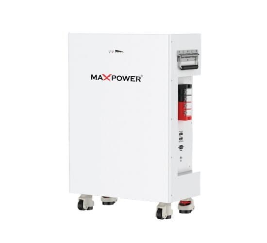 MAXPOWER MP10000 Alpha Lithium Battery IP20 LV (5Y)