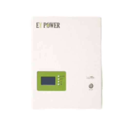 EY 2.56kWh LiFePO₄ Battery Bank IP21 LV (7Y)