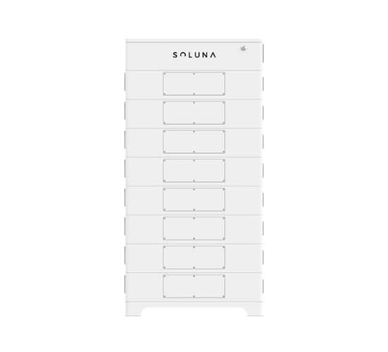 Soluna 7.68kWh Lithium Battery HV IP65 (10Y)