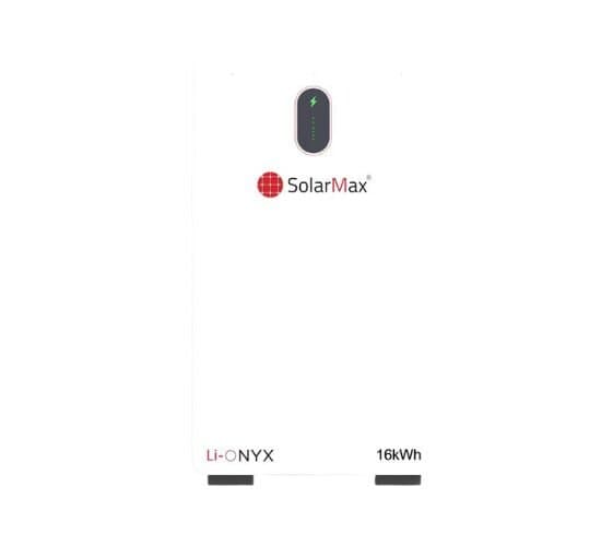 Solarmax LI ONYX 16kWh Battery IP20 LV