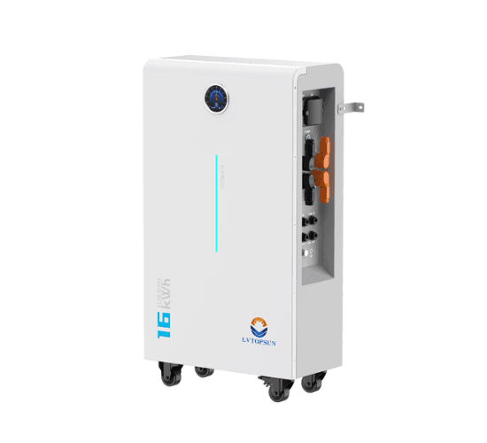 LVTOPSUN 16KW Lithium Battery IP65 LV (10Y)