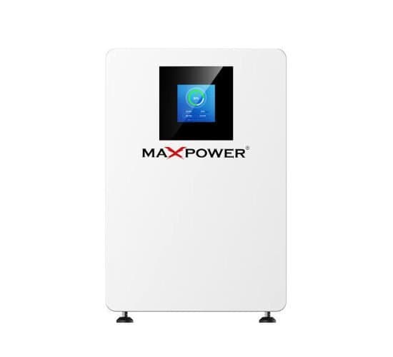 Maxpower MP2500 24V 100Ah Lithium Battery LV