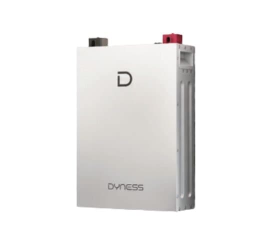 Dyness Dl5.0F 5.12kWh Battery IP20 LV (10Y)